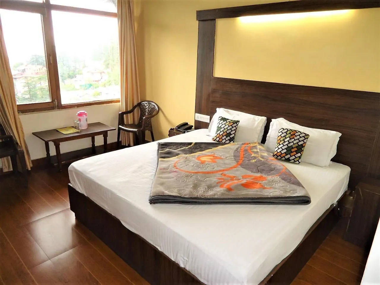 Hotel Dalziel Shimla