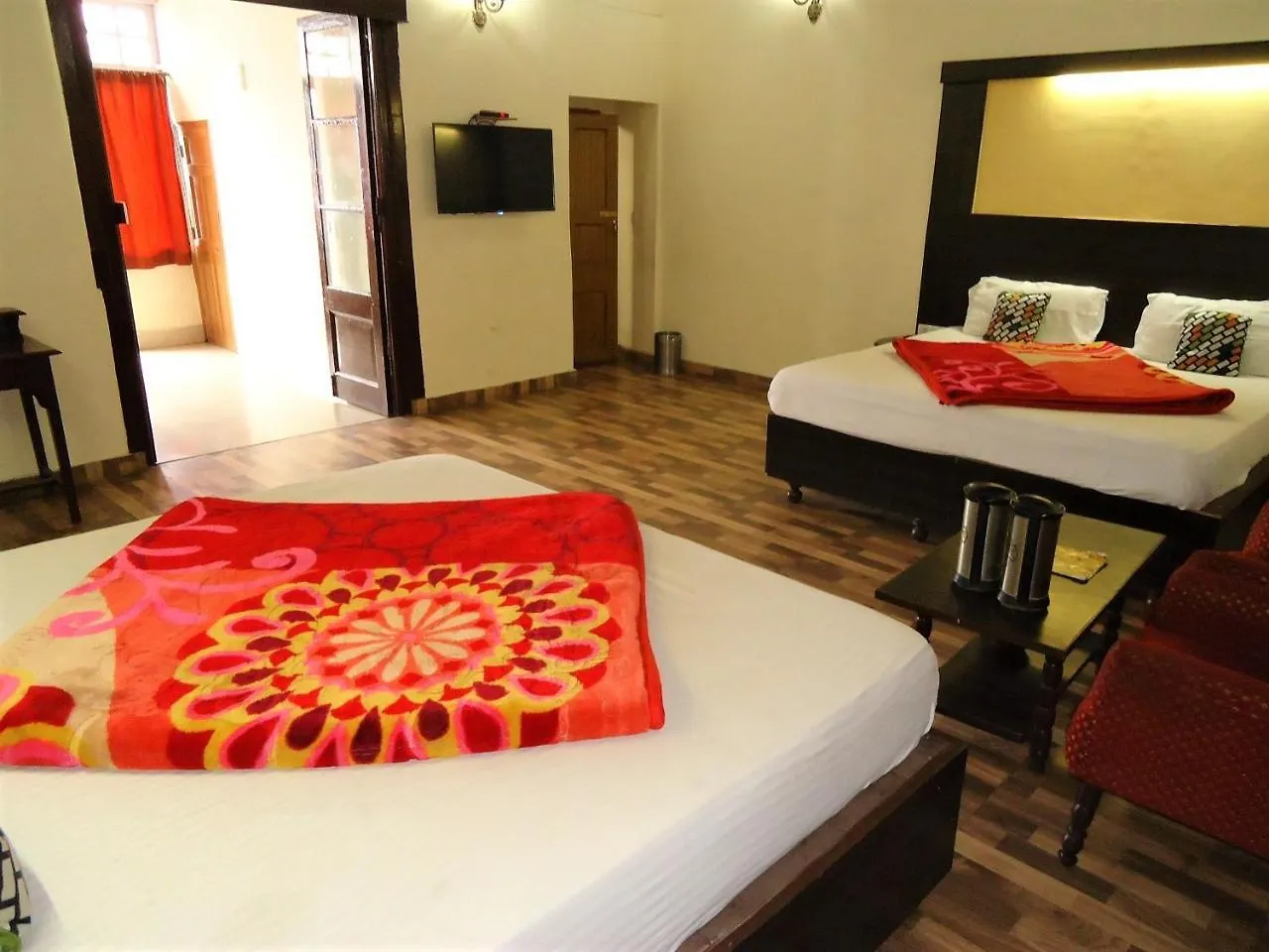 Hotel Dalziel Shimla India