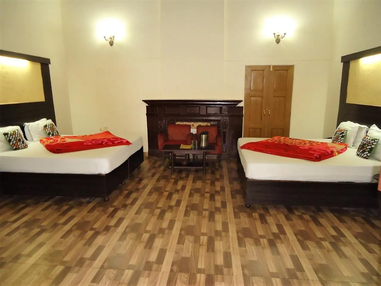 شيملا Hotel Dalziel