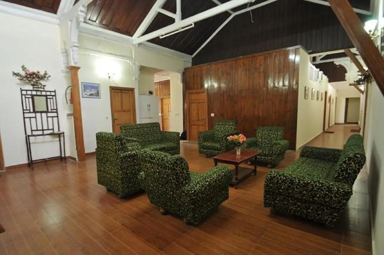 شيملا Hotel Dalziel