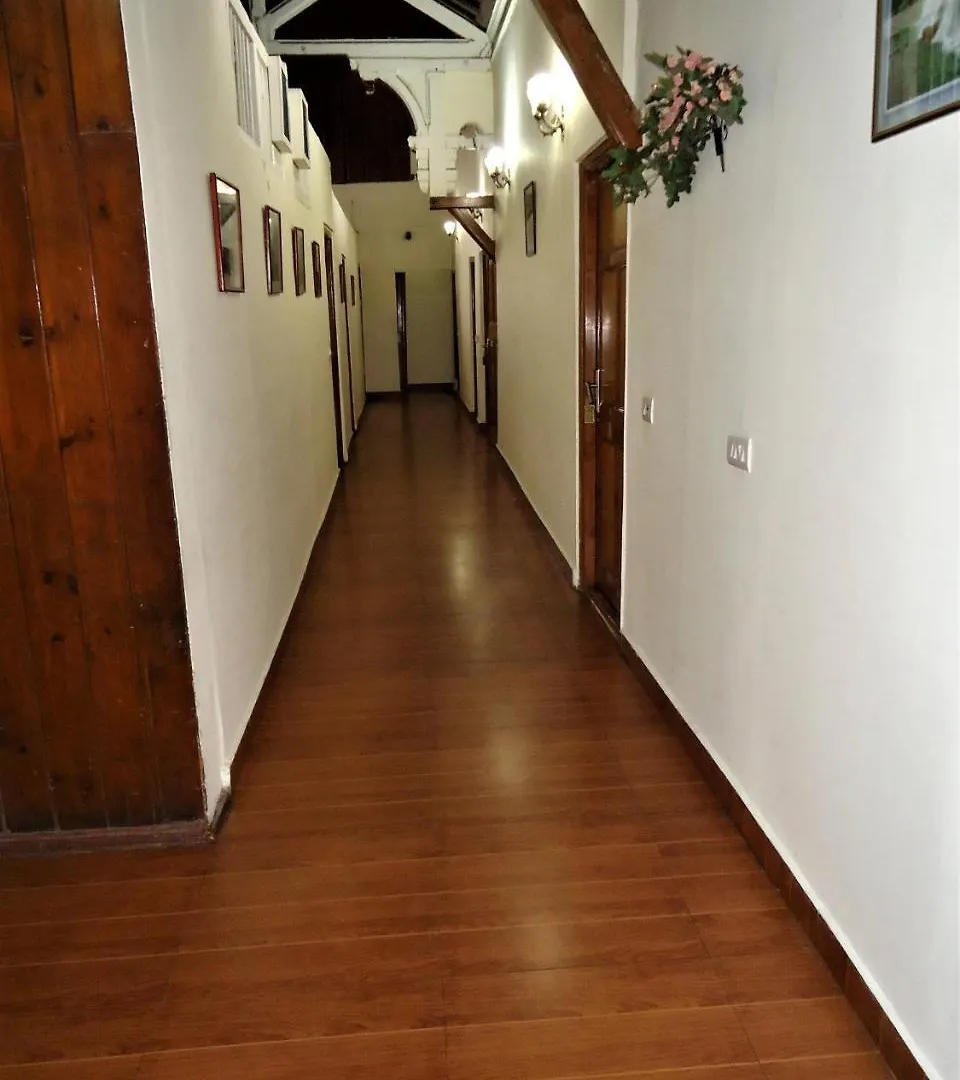 شيملا Hotel Dalziel